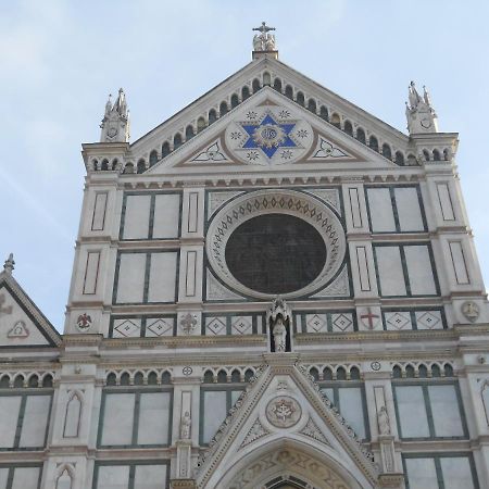 Apartmán I'Biancone Florencie Exteriér fotografie