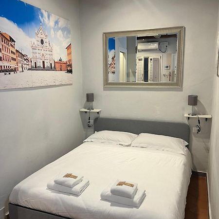 Apartmán I'Biancone Florencie Exteriér fotografie