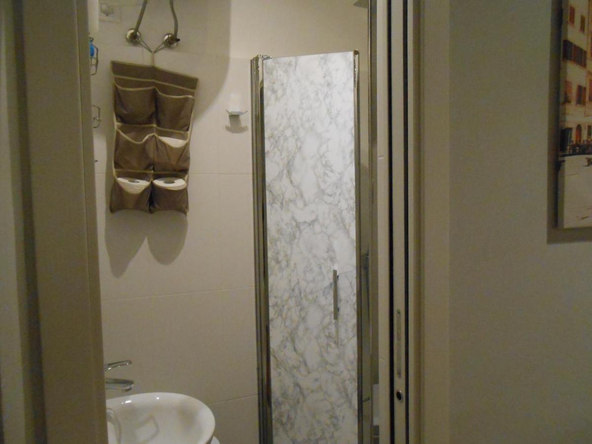 Apartmán I'Biancone Florencie Exteriér fotografie
