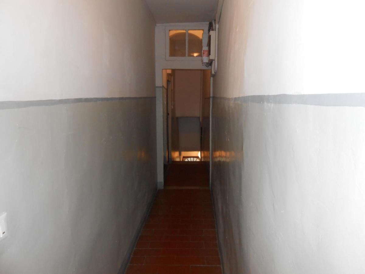 Apartmán I'Biancone Florencie Exteriér fotografie