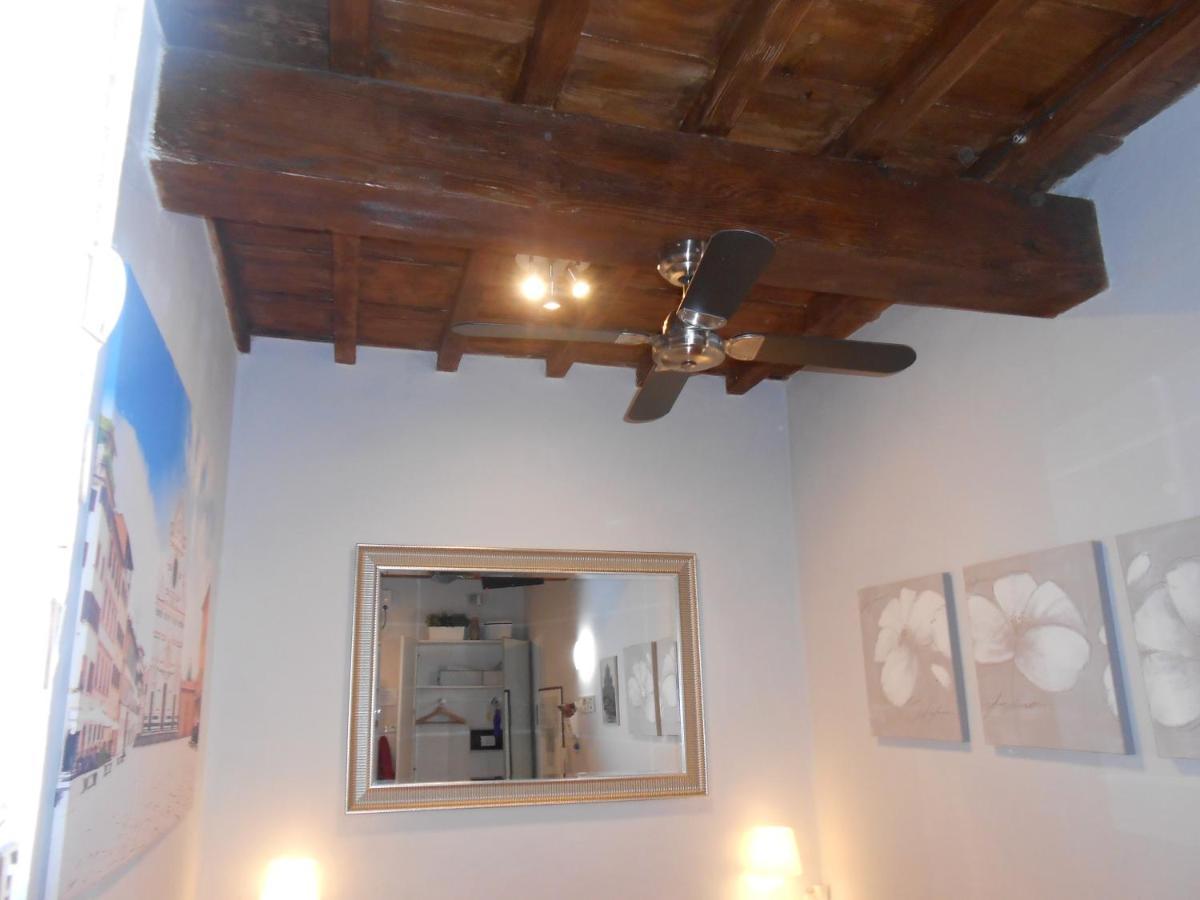 Apartmán I'Biancone Florencie Exteriér fotografie