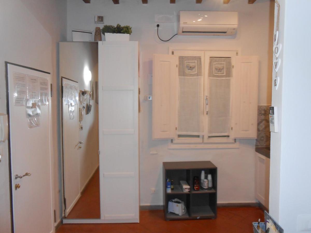 Apartmán I'Biancone Florencie Exteriér fotografie
