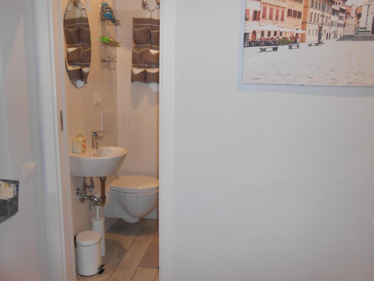 Apartmán I'Biancone Florencie Exteriér fotografie