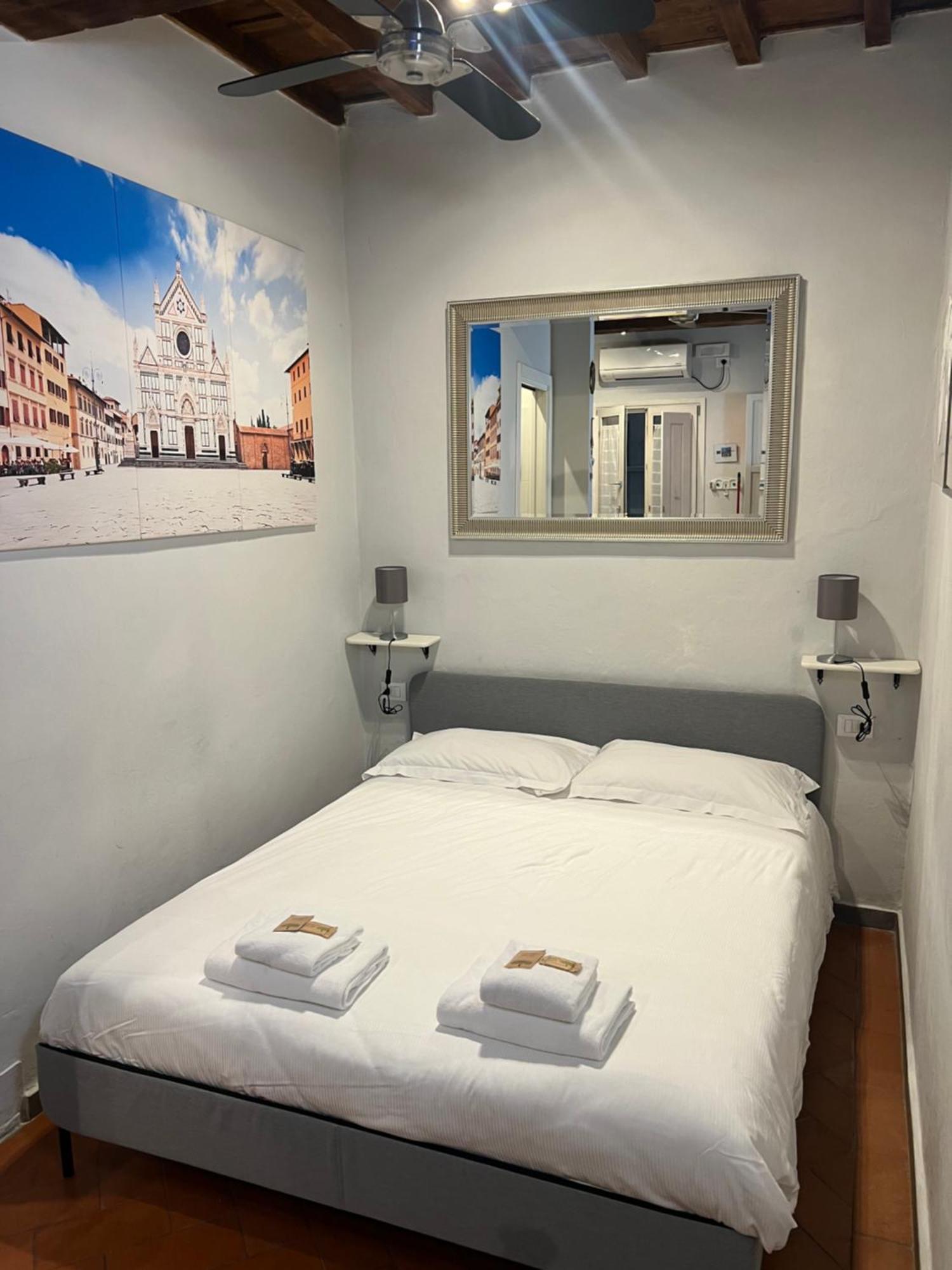 Apartmán I'Biancone Florencie Exteriér fotografie