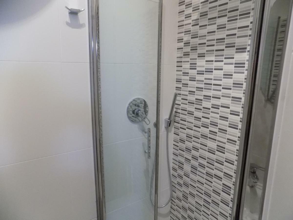 Apartmán I'Biancone Florencie Exteriér fotografie