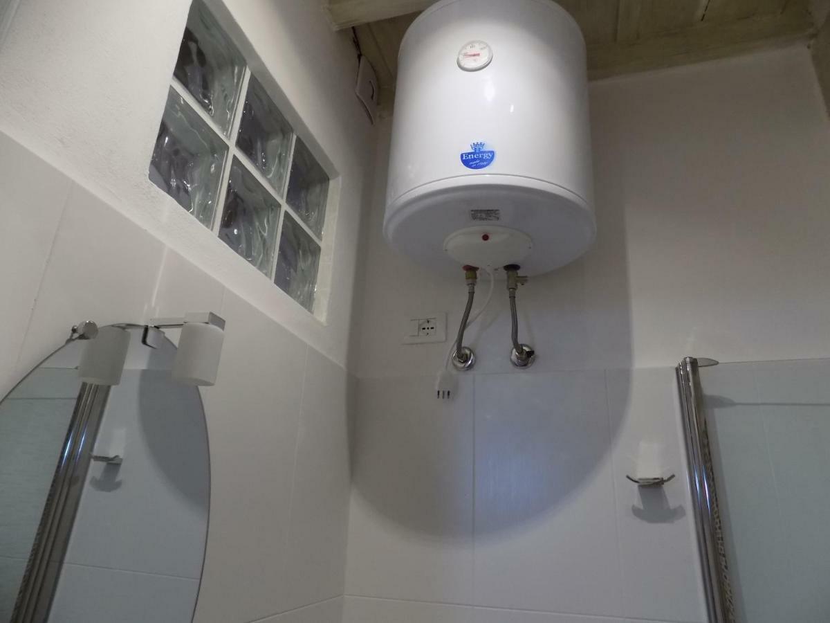 Apartmán I'Biancone Florencie Exteriér fotografie