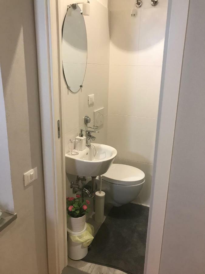 Apartmán I'Biancone Florencie Exteriér fotografie