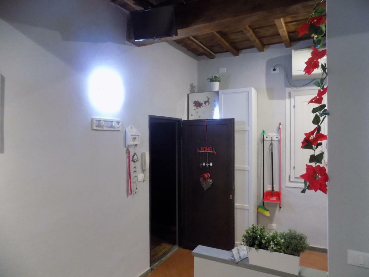 Apartmán I'Biancone Florencie Exteriér fotografie