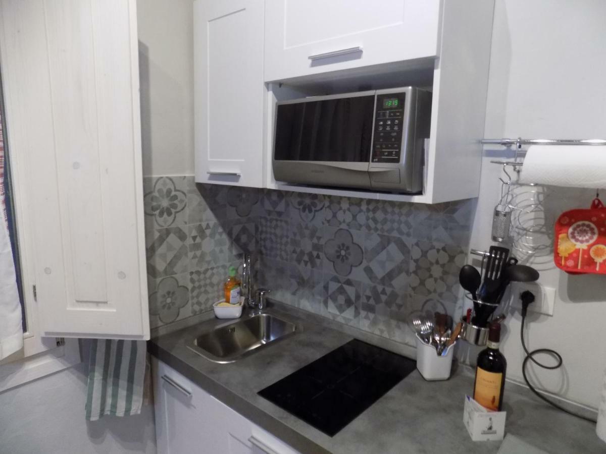 Apartmán I'Biancone Florencie Exteriér fotografie