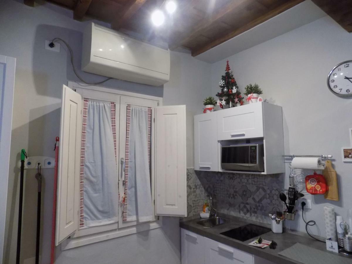 Apartmán I'Biancone Florencie Exteriér fotografie