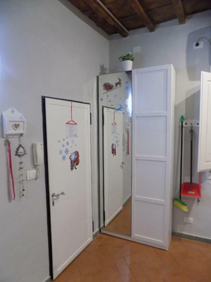 Apartmán I'Biancone Florencie Exteriér fotografie