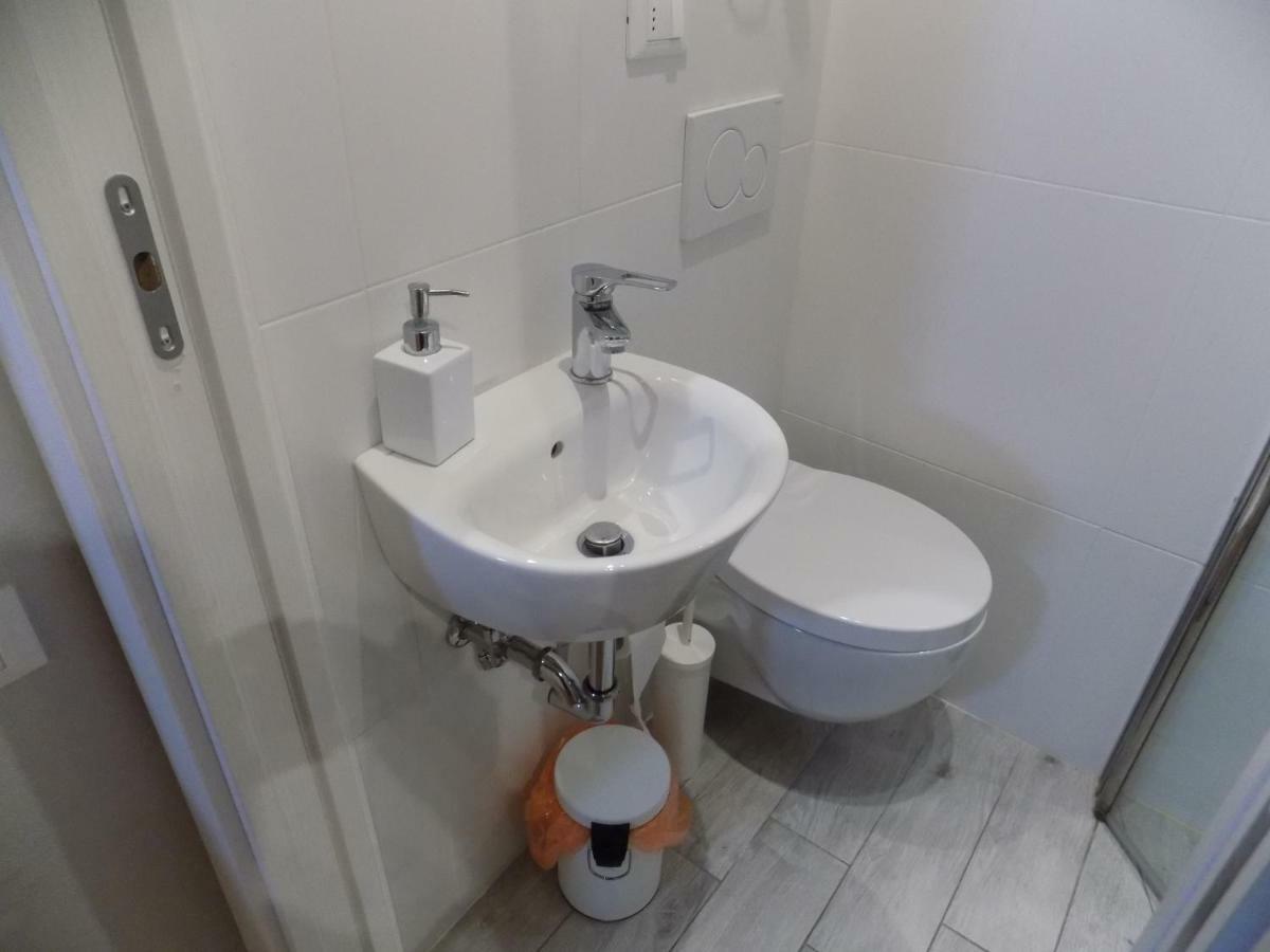 Apartmán I'Biancone Florencie Exteriér fotografie