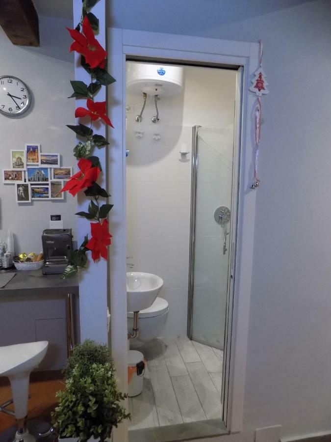 Apartmán I'Biancone Florencie Exteriér fotografie