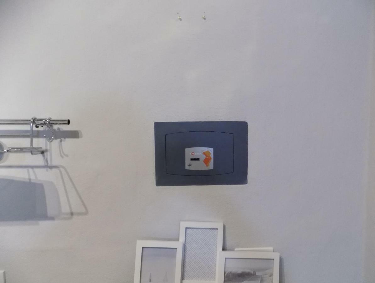 Apartmán I'Biancone Florencie Exteriér fotografie