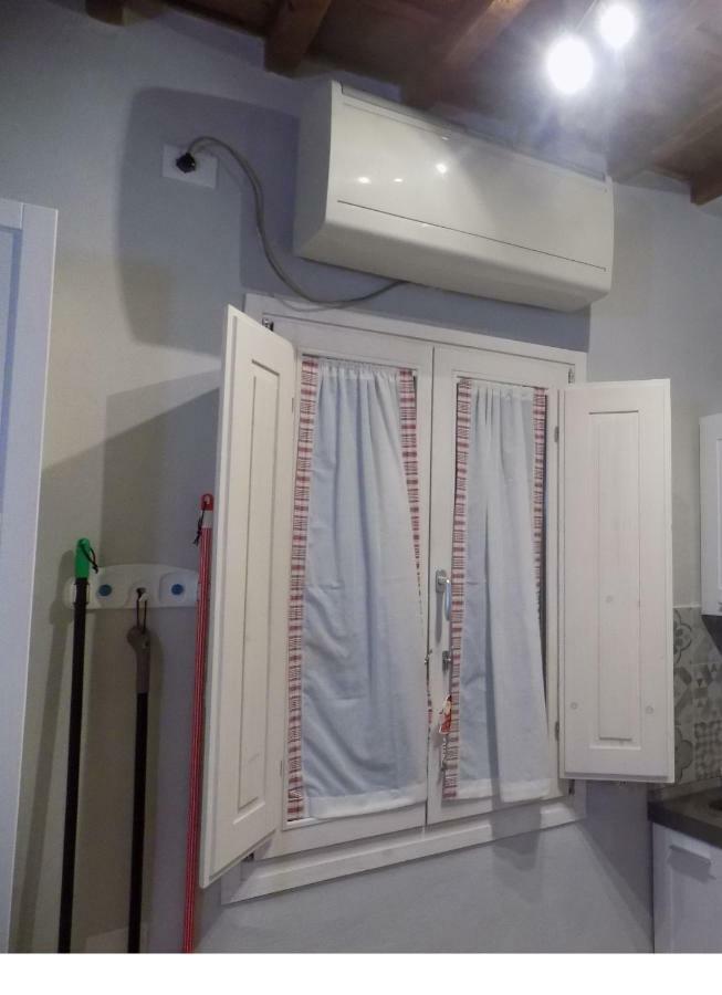 Apartmán I'Biancone Florencie Exteriér fotografie
