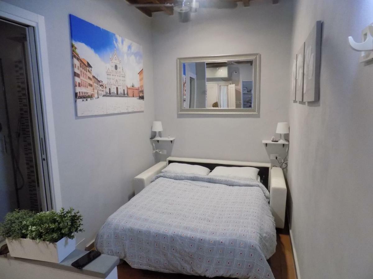 Apartmán I'Biancone Florencie Exteriér fotografie