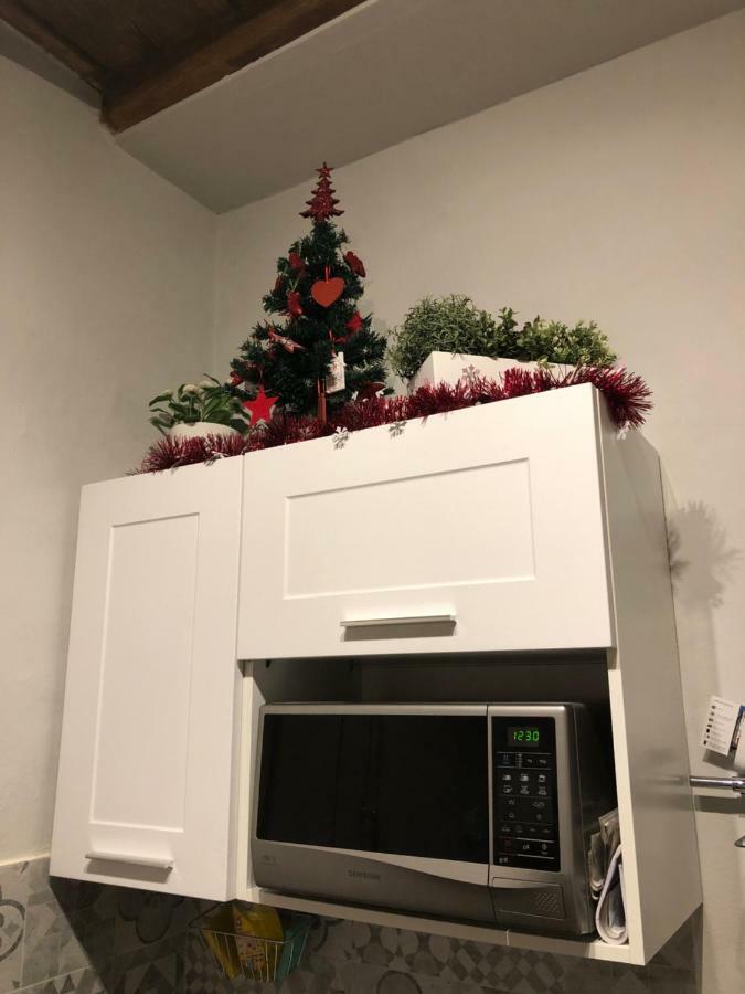 Apartmán I'Biancone Florencie Exteriér fotografie
