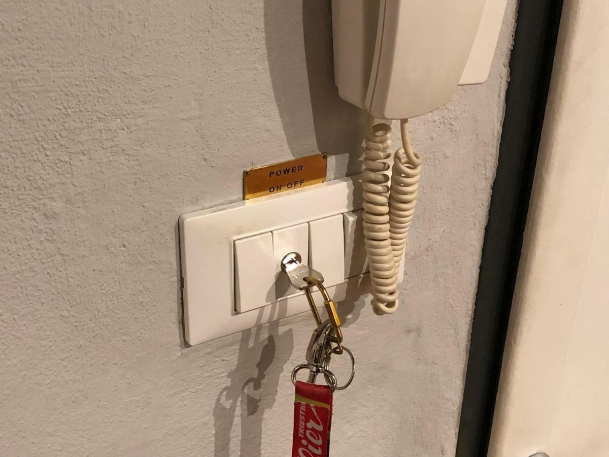 Apartmán I'Biancone Florencie Exteriér fotografie